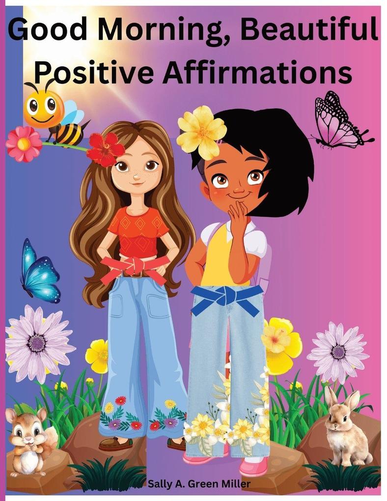 Good Morning Beautiful Positive Affirmations.