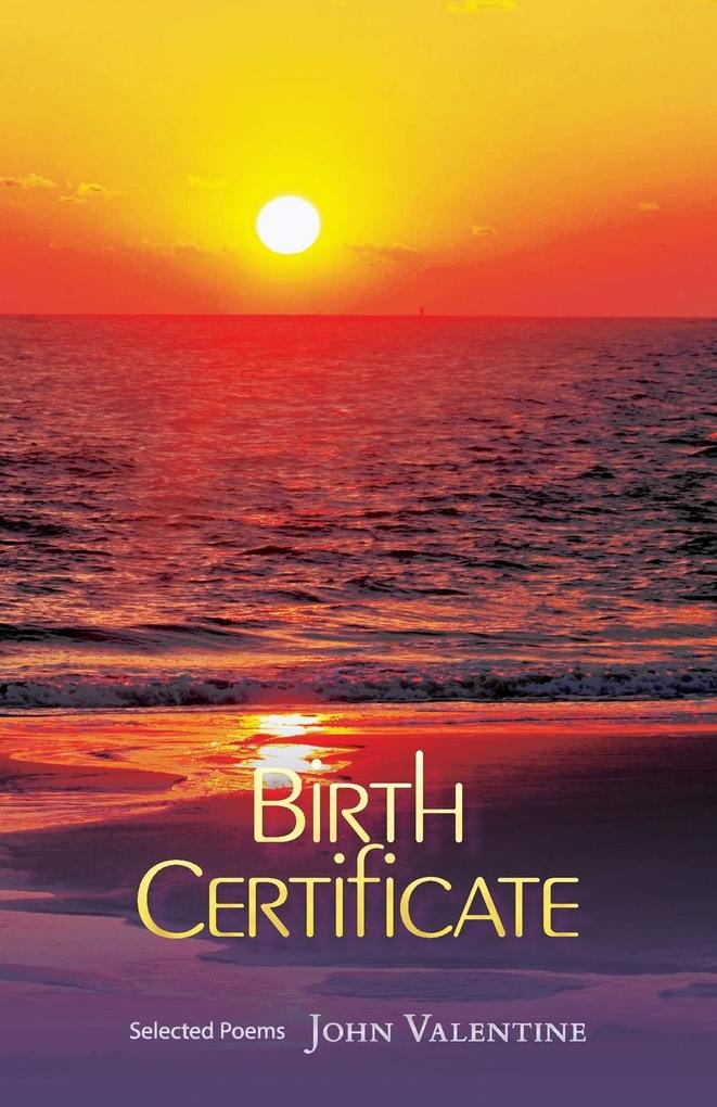 Birth Certificate