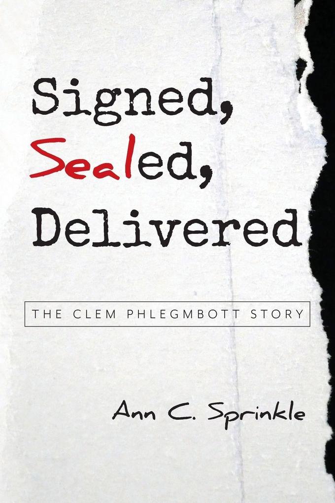 Signed Sealed Delivered