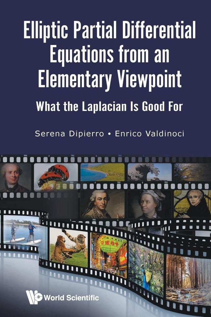 ELLIPTIC PARTIAL DIFF EQUATION ELEMENT VIEWPOINT WHAT ..