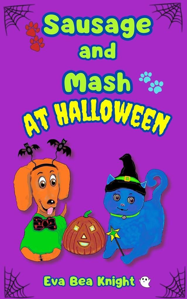 Sausage and Mash at Halloween