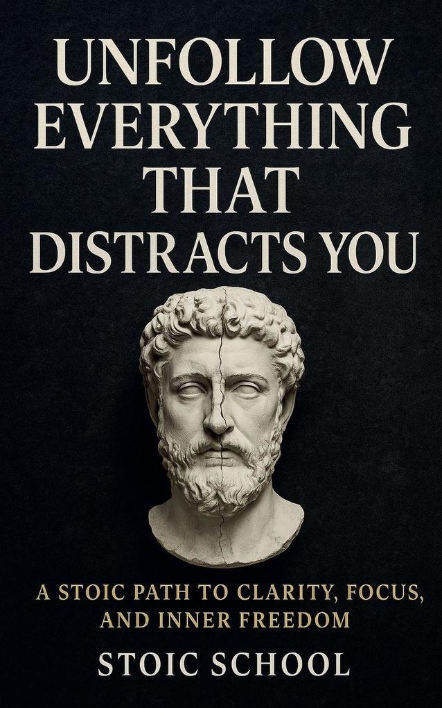 Unfollow Everything That Distracts You