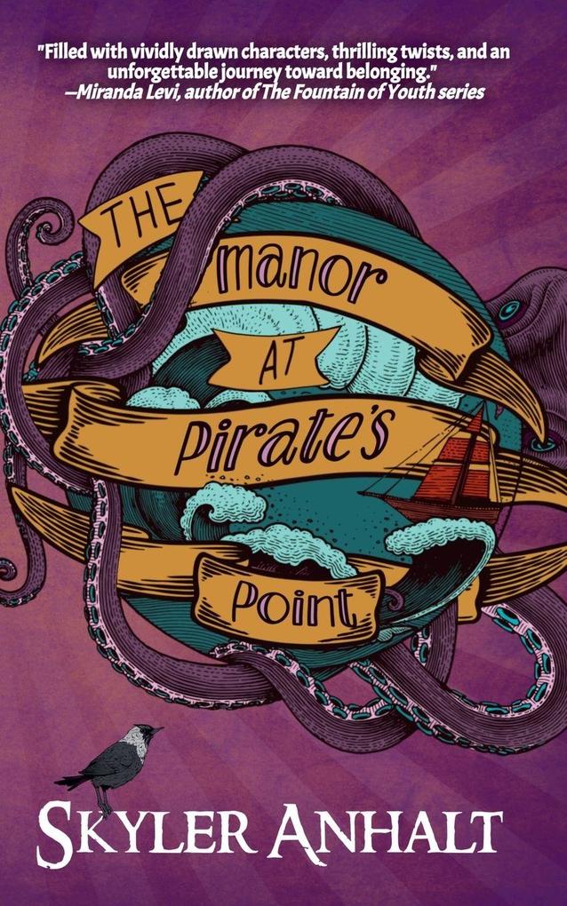 The Manor at Pirate's Point