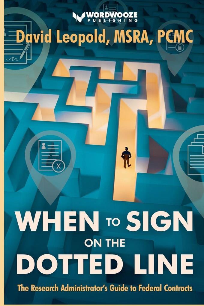 When to Sign on the Dotted Line