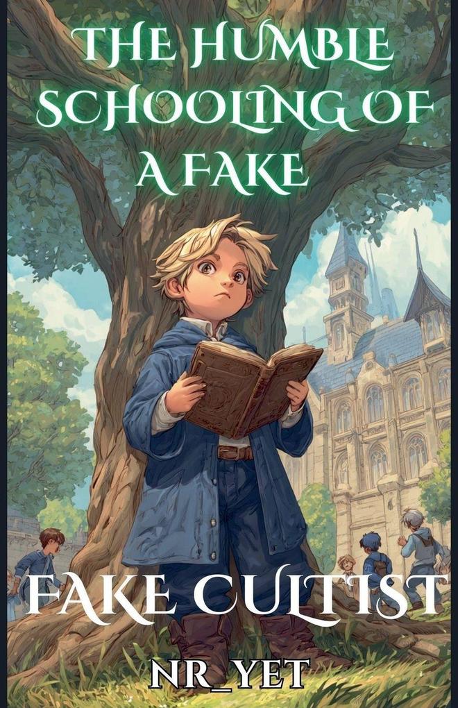 The Humble Schooling Of a Fake Fake Cultist