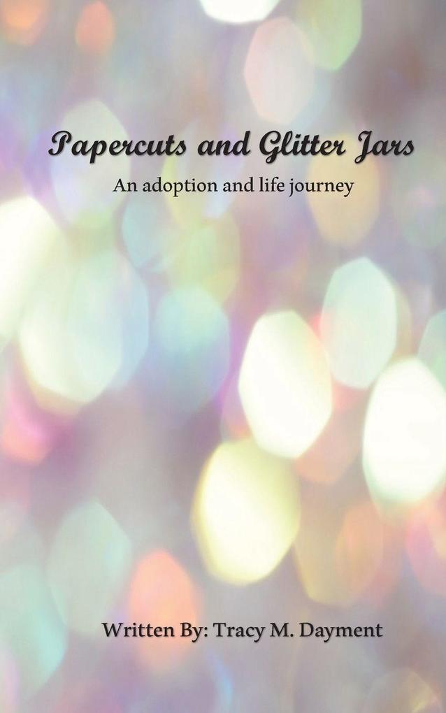Papercuts and Glitter Jars