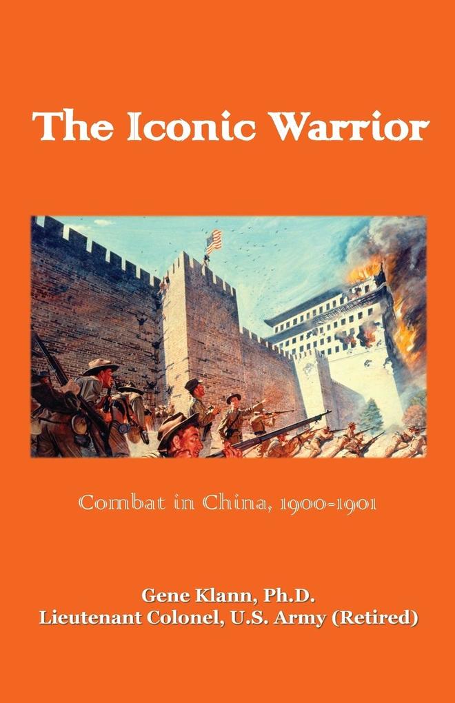 Iconic Warrior