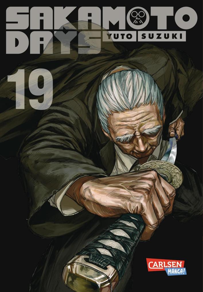 Sakamoto Days 19