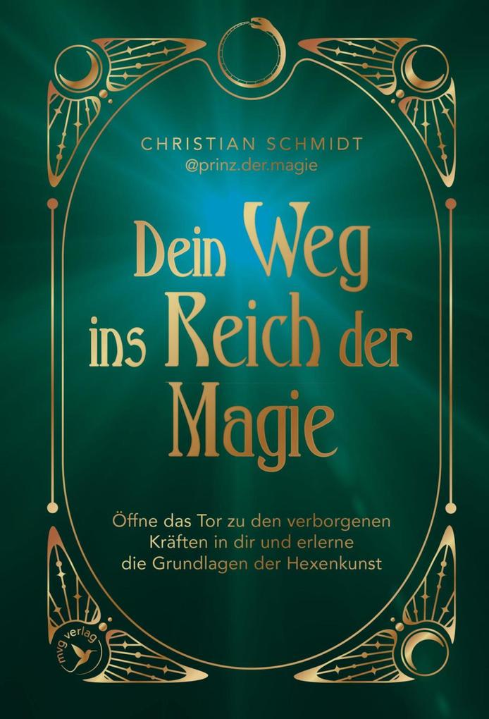 Dein Weg ins Reich der Magie
