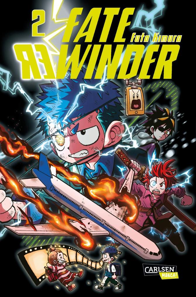 Fate Rewinder 2
