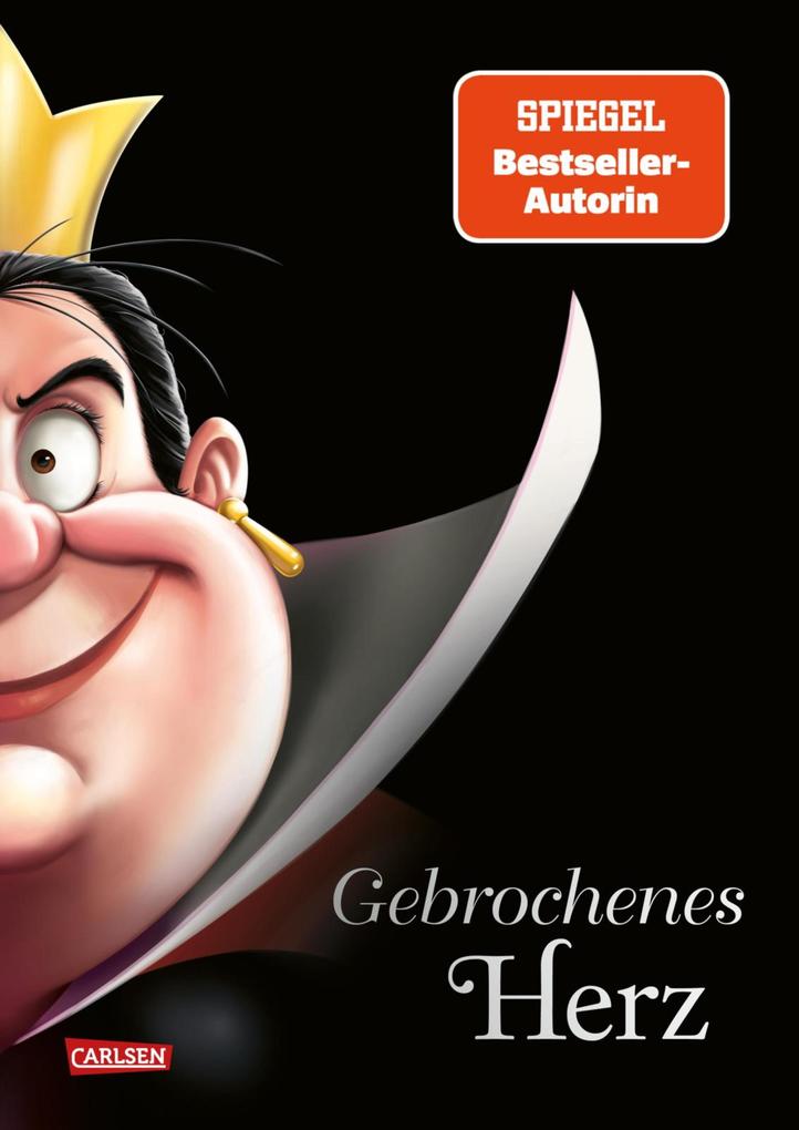 Disney Villains 12: Gebrochenes Herz (Villains 'Herzkönigin' - Alice im Wunderland)
