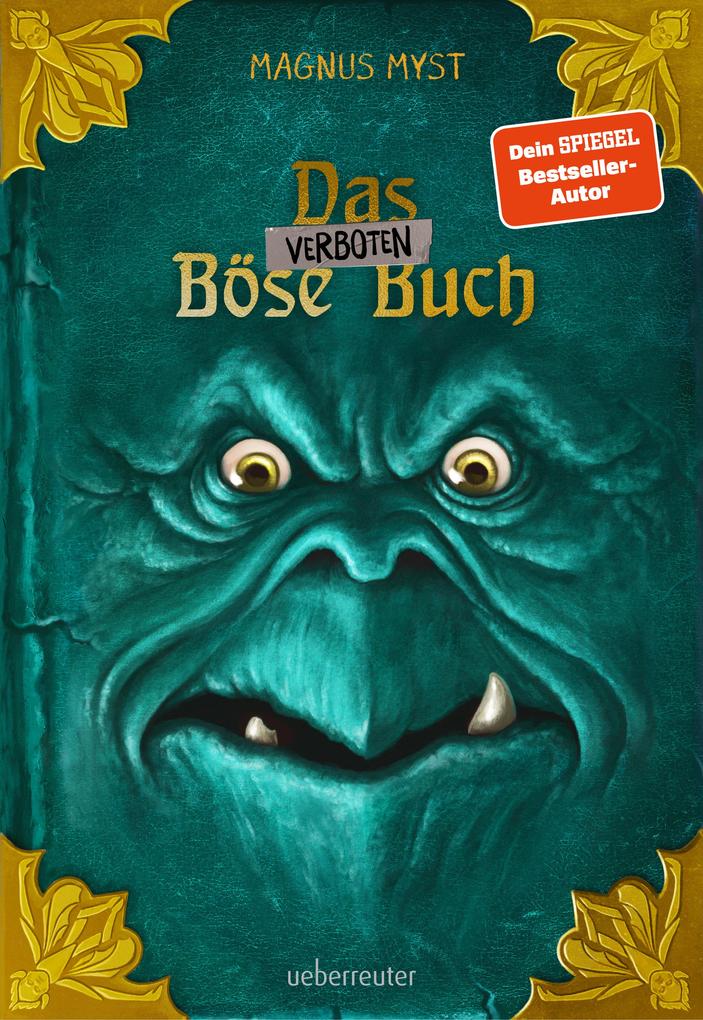 Das verboten Böse Buch (Die Bösen Bücher Bd. 2)
