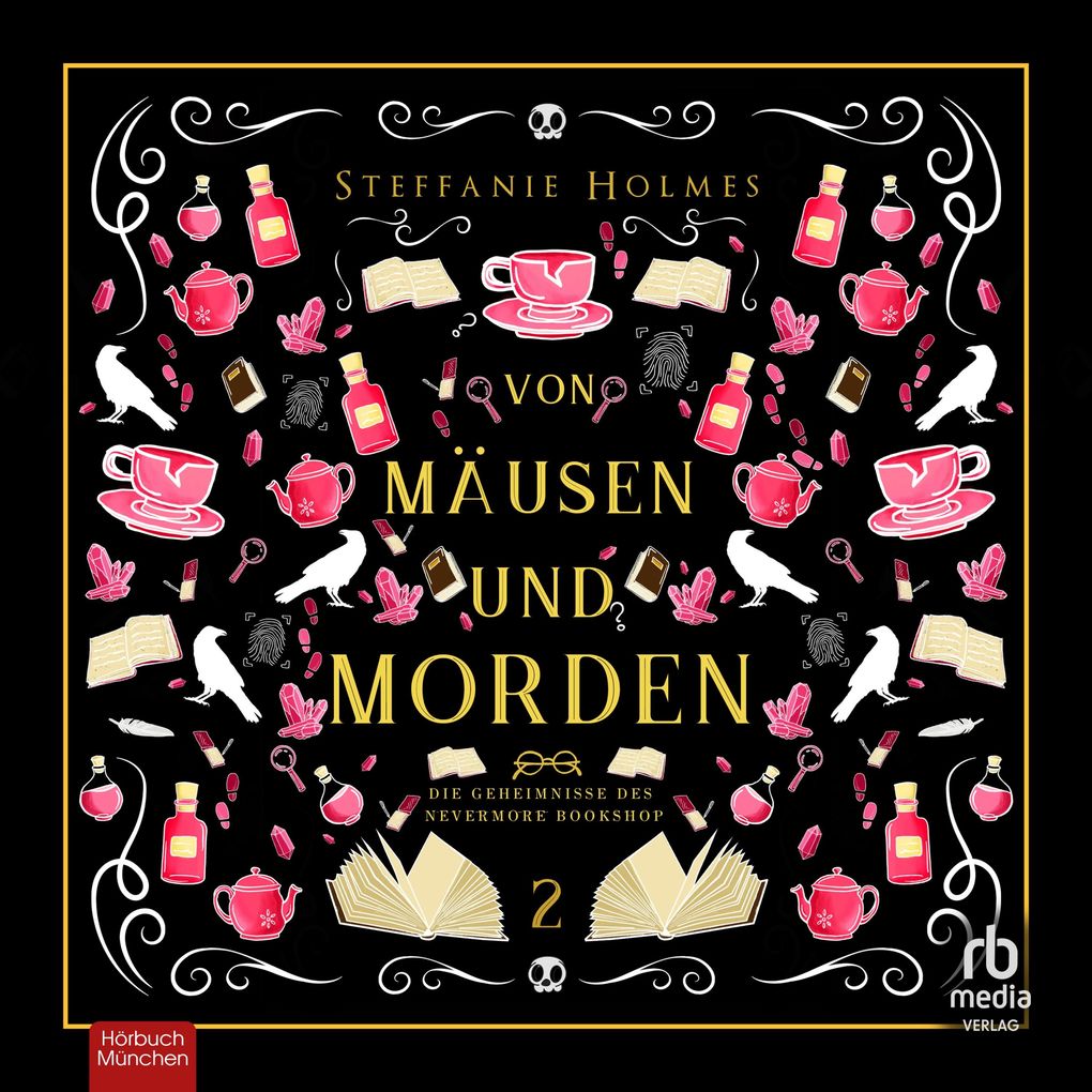 Von Mäusen und Morden