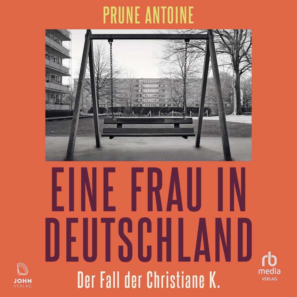 Eine Frau in Deutschland