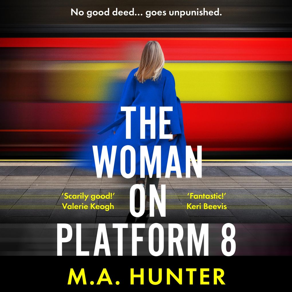 The Woman on Platform 8