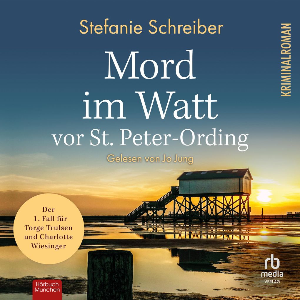 Mord im Watt vor St. Peter-Ording