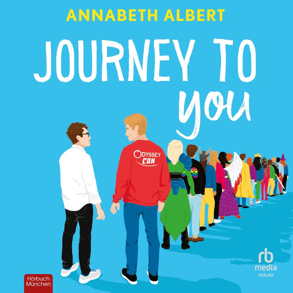 Journey to You