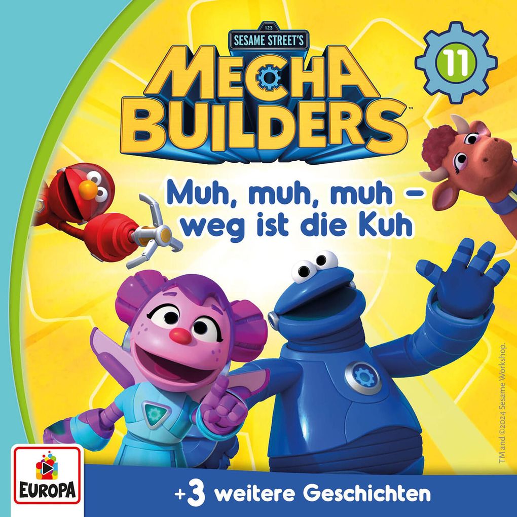 Folge 11: Muh muh muh - weg ist die Kuh!