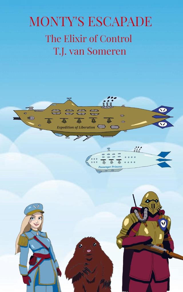 Monty's Escapade