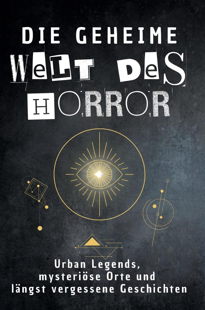 Die geheime Welt des Horror