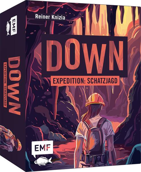Down - Expedition: Schatzjagd