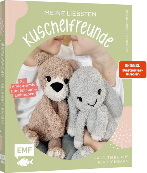 Buch "Meine liebsten Kuschelfreunde"