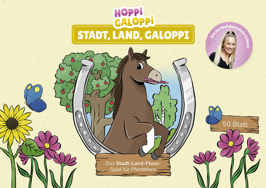 HOPPi GALOPPi: Stadt Land Galoppi