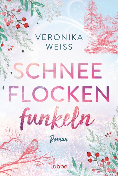 Schneeflockenfunkeln