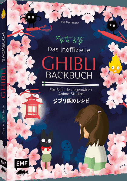 Das inoffizielle Ghibli-Backbuch