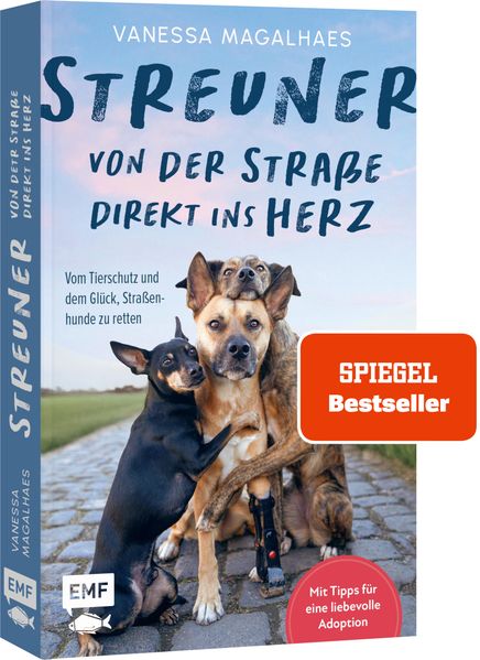 Streuner - von der Straße direkt ins Herz