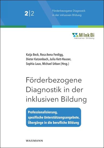 Förderbezogene Diagnostik in der inklusiven Bildung