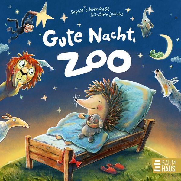 Gute Nacht Zoo