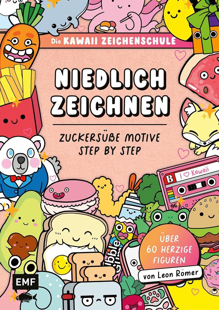 Edition Michael Fischer Die Kawaii-Zeichenschule - Niedlich Zeichnen - Bild 5