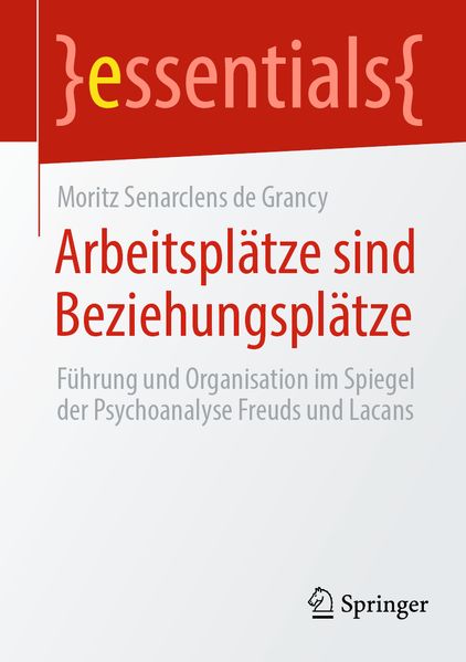 Arbeitsplätze sind Beziehungsplätze