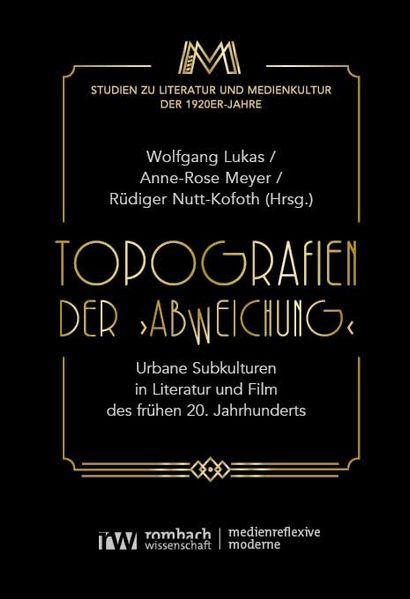 Topografien der 'Abweichung'