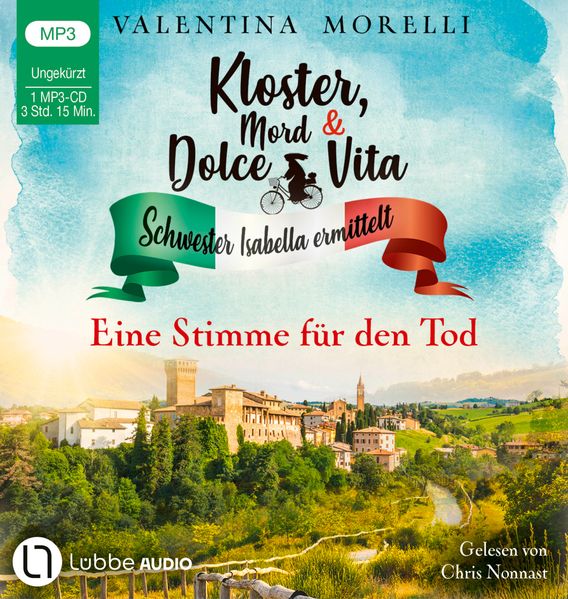 Kloster Mord und Dolce Vita - Eine Stimme für den Tod