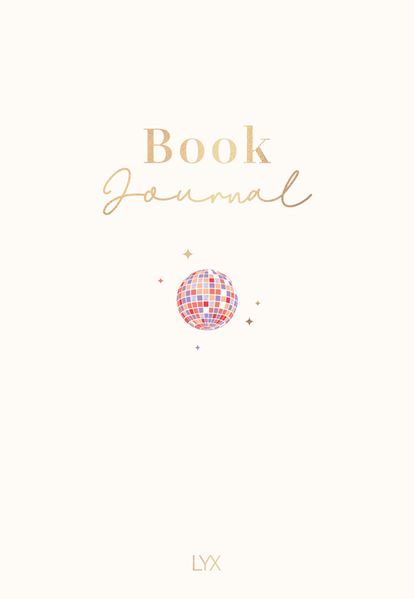 LYX Book Journal