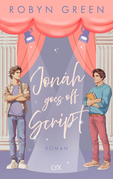Jonah Goes Off Script