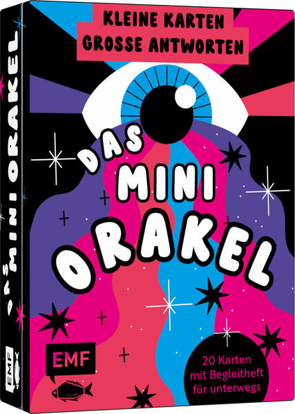 Kleine Karten große Antworten - Das Mini-Orakel