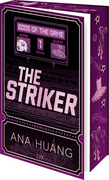 Lyx The Striker
