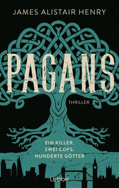 Pagans - Ein Killer. Zwei Cops. Hunderte Götter