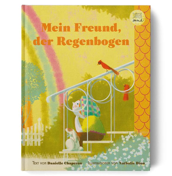 Mein Freund der Regenbogen