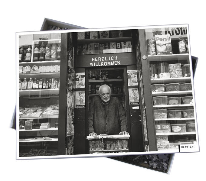 Puzzle Anne Bude