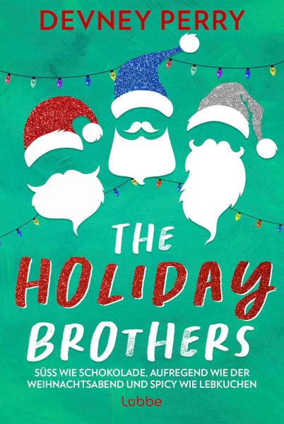 The Holiday Brothers (Mängelexemplar)