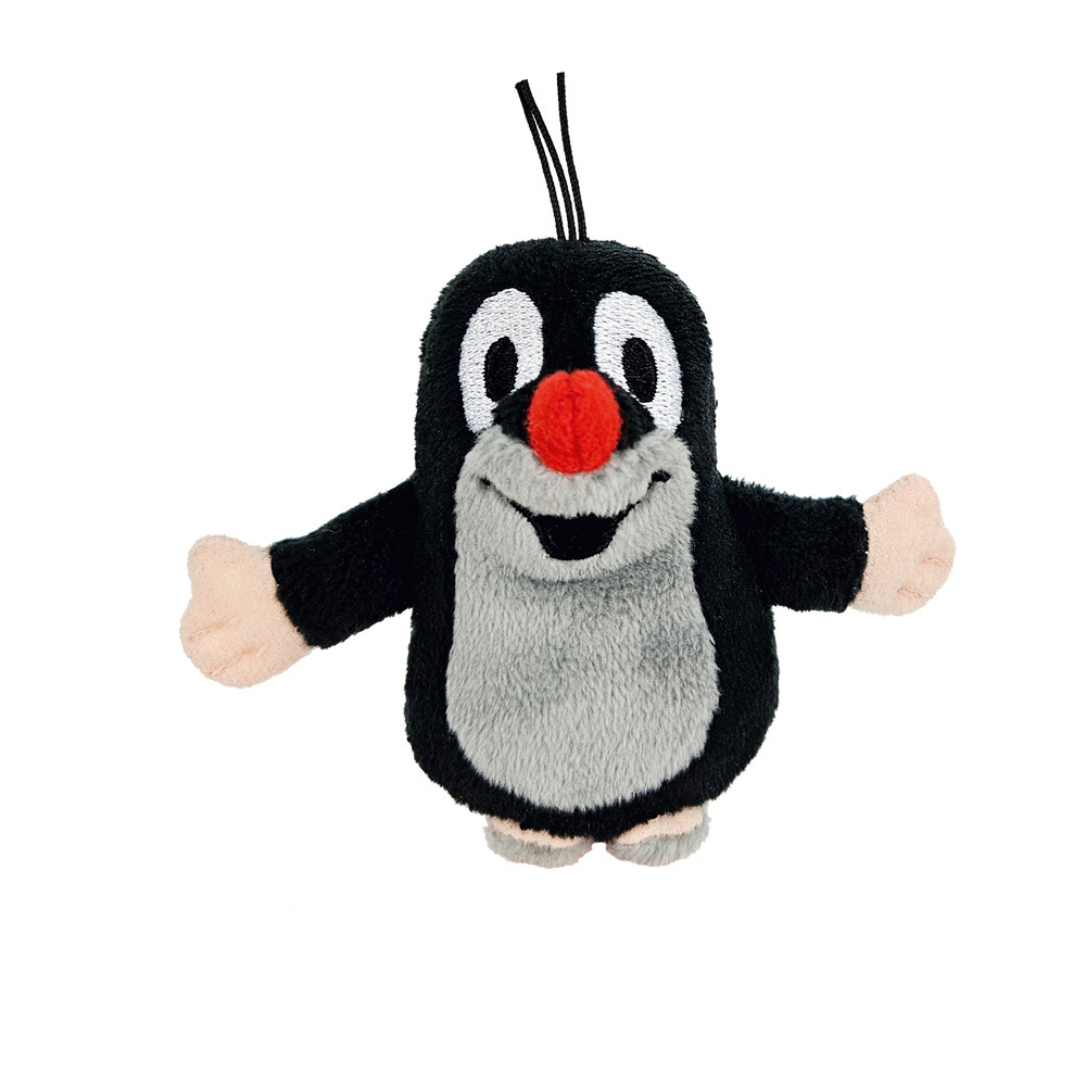 TRÖTSCH - Der kleine Maulwurf Fingerpuppe aus Plüsch