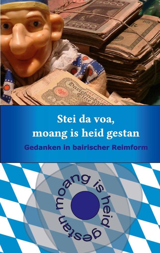 Stei da voa moang is heid gestan