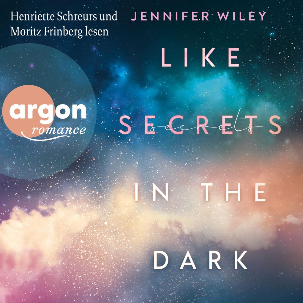 Like Secrets in the Dark
