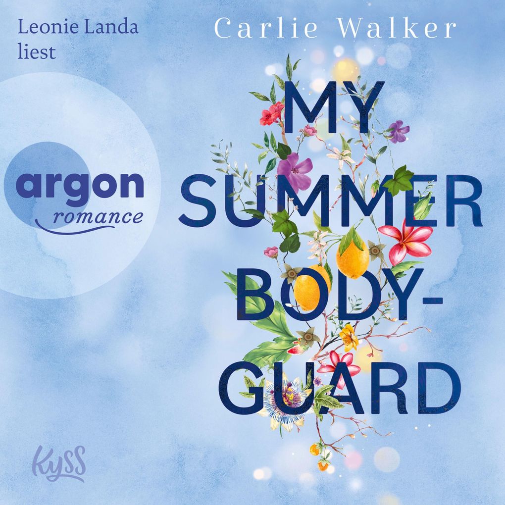 My Summer Bodyguard