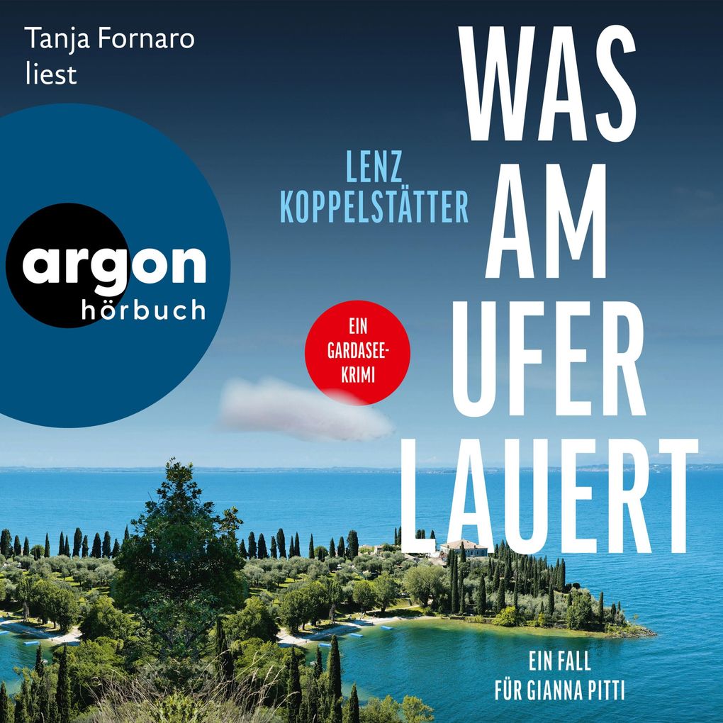 Was am Ufer lauert - Ein Fall für Gianna Pitti
