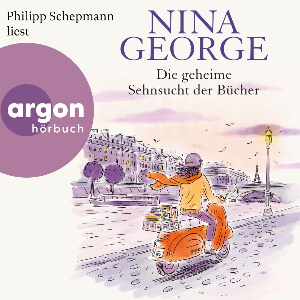 Die geheime Sehnsucht der Bücher